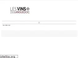 Sites similar to lesvinsdulanguedoc.fr