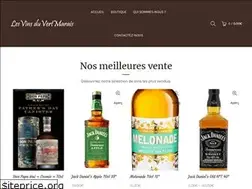 Sites similar to lesvinsduvertmarais.be