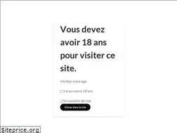 Sites similar to lesvintrepides.com