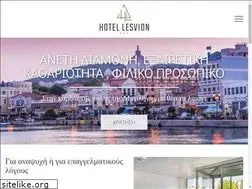 Sites similar to lesvion.gr