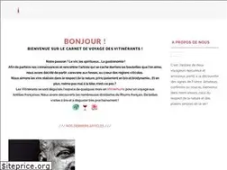 Sites similar to lesvitinerants.com