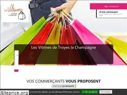 Sites similar to lesvitrinesdetroyeslachampagne.fr