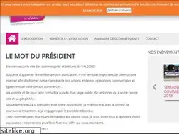 Sites similar to lesvitrinesdevaldoie.fr