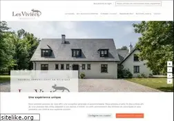 Sites similar to lesviviers.be