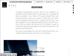 Sites similar to lesvoilesdestbarthrichardmille.com