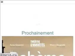 Sites similar to lesvoixconcertantes.com