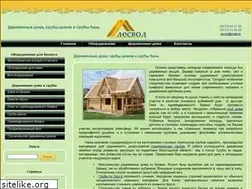 Sites similar to lesvol.ru