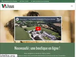 Sites similar to lesvolaillesdarmor.fr