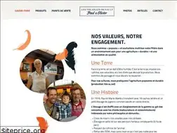 Sites similar to lesvolaillesrenault.com
