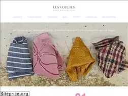 Sites similar to lesvolutesdelaura.com