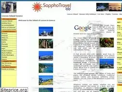 Sites similar to lesvos.co.uk
