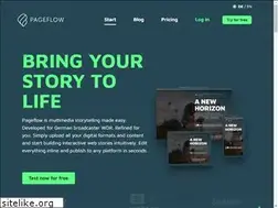Sites similar to lesvos.pageflow.io