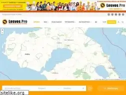 Sites similar to lesvos.pro