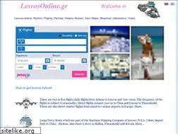 Sites similar to lesvosonline.gr