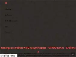 Sites similar to lesvoutes.com