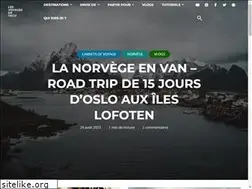 Sites similar to lesvoyagesdetaco.fr
