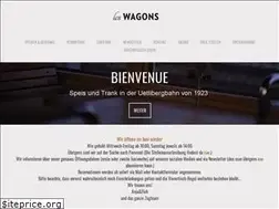Sites similar to leswagons.ch
