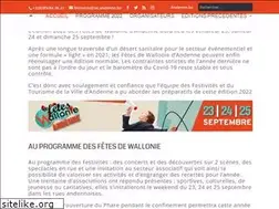 Sites similar to leswallonie.be