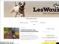 Sites similar to leswauz.com