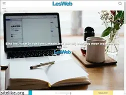 Sites similar to lesweb.nl