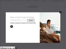 Sites similar to leswim.it