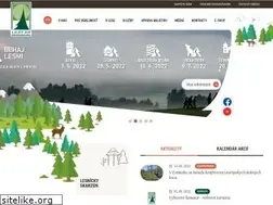 Sites similar to lesy.sk