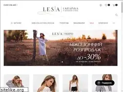 Sites similar to lesyashop.com.ua