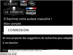 Sites similar to lesybarite.fr