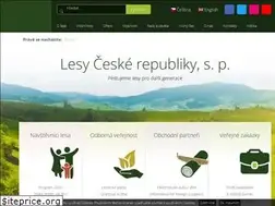 Sites similar to lesycr.cz