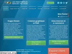 Sites similar to lesyeuxfertiles.fr