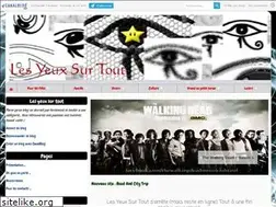 Sites similar to lesyeuxsurtout.canalblog.com