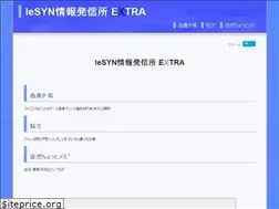Sites similar to lesyn.com