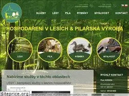 Sites similar to lesynachod.cz