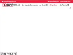 Sites similar to lesyndicat.info