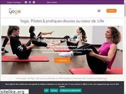 Sites similar to lesyogis.fr