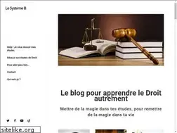 Sites similar to lesystemeb.fr