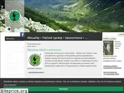 Sites similar to lesytanap.sk