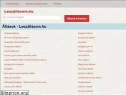 Sites similar to leszallasom.hu