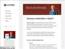 Sites similar to leszekbober.pl
