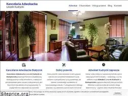 Sites similar to leszekkudrycki.pl