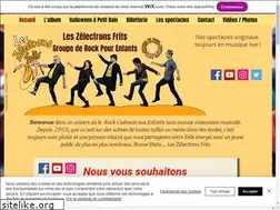 Sites similar to leszelectronsfrits.com