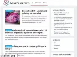 Sites similar to leszillusdemissbean.com