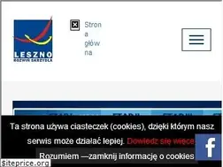 Sites similar to leszno.pl