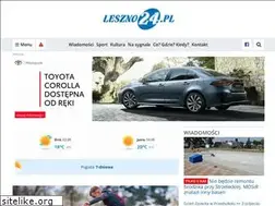 Sites similar to leszno24.pl