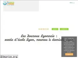 Sites similar to leszouzouslyonnais.fr