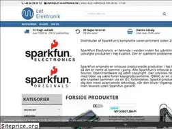 Sites similar to let-elektronik.dk