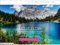 Sites similar to let-it-flow.net