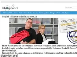 Sites similar to let-it-print.ch