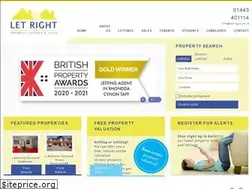 Sites similar to let-right.co.uk