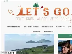 Sites similar to let-us-go.net